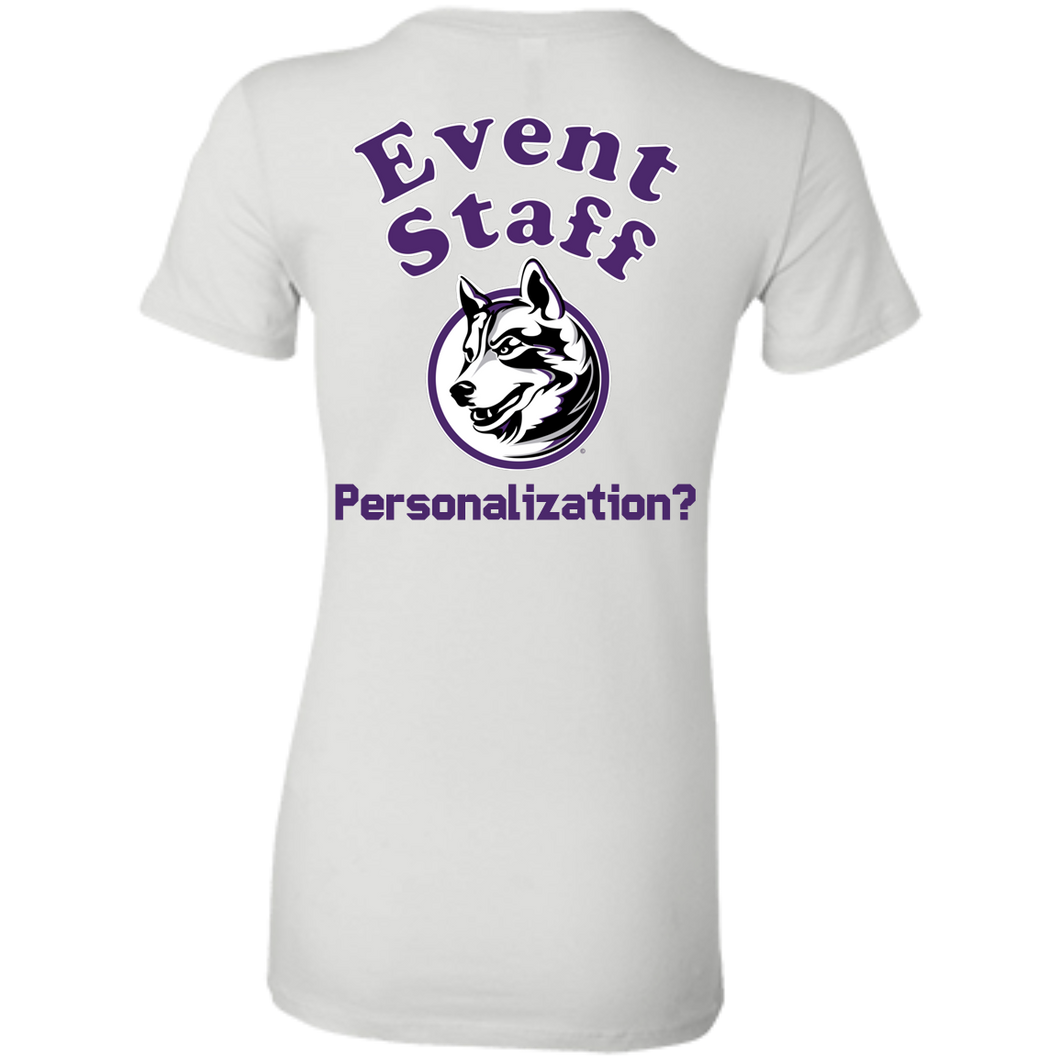 6004 Bella + Canvas Ladies' Favorite T-Shirt event