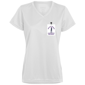 1790 Augusta Ladies' Wicking T-Shirt event