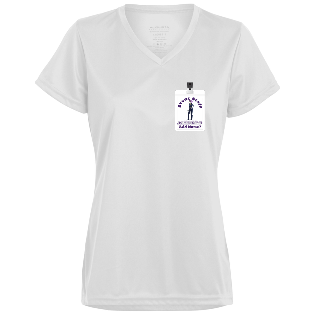 1790 Augusta Ladies' Wicking T-Shirt event