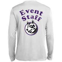 Load image into Gallery viewer, ST350LS Spor-Tek LS Moisture Absorbing T-Shirt event