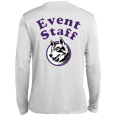 ST350LS Spor-Tek LS Moisture Absorbing T-Shirt event