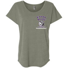 Load image into Gallery viewer, NL6760 Next Level Ladies&#39; Triblend Dolman Sleeve event