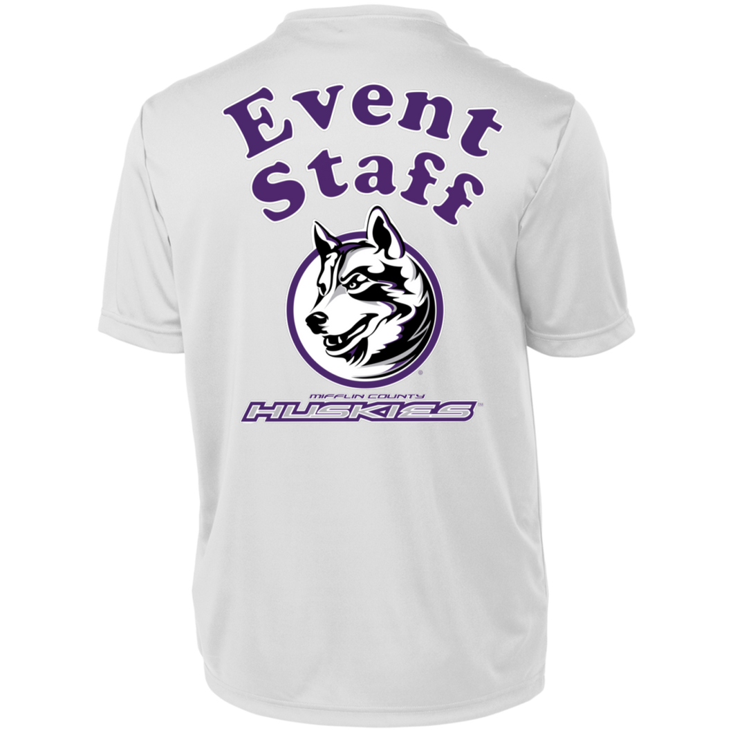 790 Augusta Men's Wicking T-Shirt event