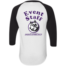 Load image into Gallery viewer, 420 Augusta Colorblock Raglan Jersey event