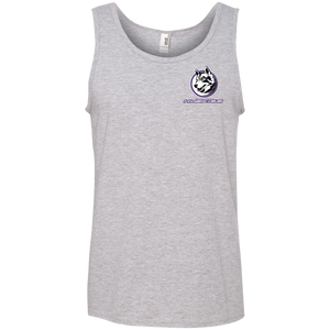 986 Anvil 100% Ringspun Cotton Tank Top