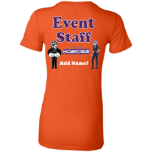 Load image into Gallery viewer, 6004 Bella + Canvas Ladies&#39; Favorite T-Shirt event