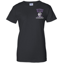 Load image into Gallery viewer, G200L Gildan Ladies&#39; 100% Cotton T-Shirt event