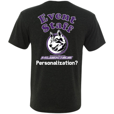 NL6040 Next Level Men's Triblend V-Neck T-Shirt event