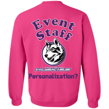 Load image into Gallery viewer, G180 Gildan Crewneck Pullover Sweatshirt  8 oz. event