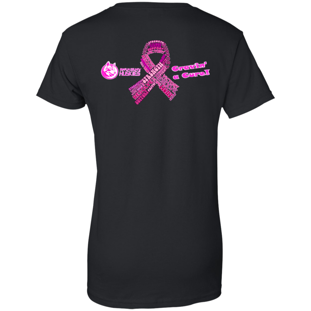 G200L Gildan Ladies' 100% Cotton T-Shirt