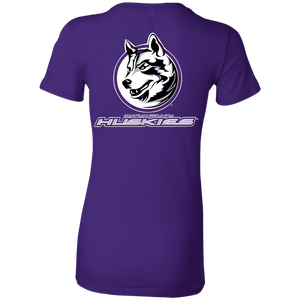 6004 Bella + Canvas Ladies' Favorite T-Shirt