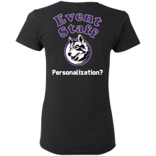 Load image into Gallery viewer, G500L Gildan Ladies&#39; 5.3 oz. T-Shirt event