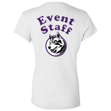 Load image into Gallery viewer, B6005 Bella + Canvas Ladies&#39; Jersey V-Neck T-Shirt event