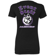 Load image into Gallery viewer, NL6640 Next Level Ladies&#39; Deep V-Neck T-Shirt event