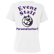 Load image into Gallery viewer, B6400 Bella + Canvas Ladies&#39; Relaxed Jersey Short-Sleeve T-Shirt event