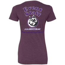 Load image into Gallery viewer, NL6640 Next Level Ladies&#39; Deep V-Neck T-Shirt event