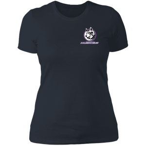 NL3900 Next Level Ladies' Boyfriend T-Shirt