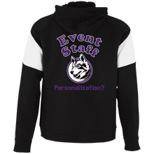 Load image into Gallery viewer, 229546 Holloway Colorblock Hoodie event