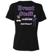 Load image into Gallery viewer, B6400 Bella + Canvas Ladies&#39; Relaxed Jersey Short-Sleeve T-Shirt event