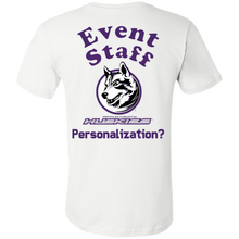 Load image into Gallery viewer, 3001C Bella + Canvas Unisex Jersey Short-Sleeve T-Shirt event