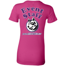 Load image into Gallery viewer, 6004 Bella + Canvas Ladies&#39; Favorite T-Shirt event