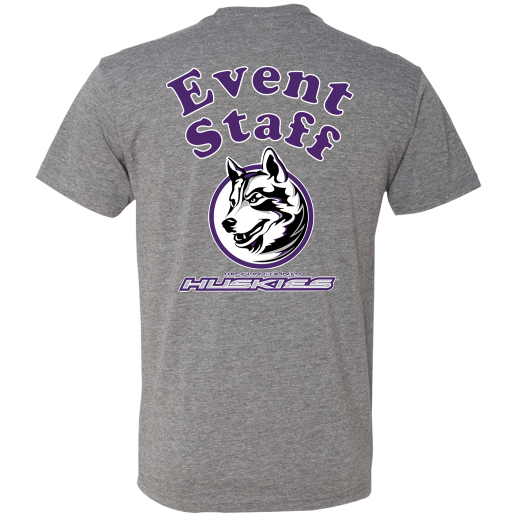 NL6010 Next Level Men's Triblend T-Shirt event