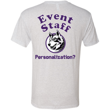 Load image into Gallery viewer, NL6010 Next Level Men&#39;s Triblend T-Shirt event