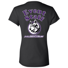 Load image into Gallery viewer, B6005 Bella + Canvas Ladies&#39; Jersey V-Neck T-Shirt event