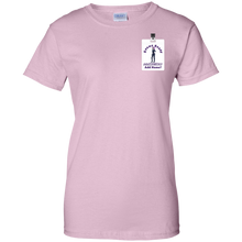 Load image into Gallery viewer, G200L Gildan Ladies&#39; 100% Cotton T-Shirt event