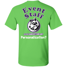 Load image into Gallery viewer, G500 Gildan 5.3 oz. T-Shirt event