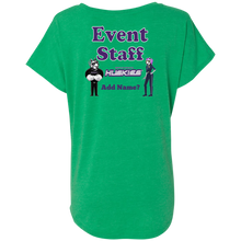 Load image into Gallery viewer, NL6760 Next Level Ladies&#39; Triblend Dolman Sleeve event