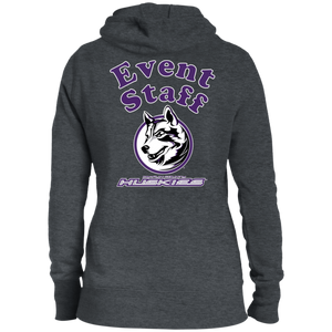 LST254 Sport-Tek Ladies' Pullover Hooded Sweatshirt event