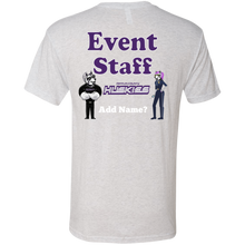 Load image into Gallery viewer, NL6010 Next Level Men&#39;s Triblend T-Shirt event