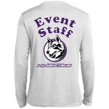 Load image into Gallery viewer, ST350LS Spor-Tek LS Moisture Absorbing T-Shirt event