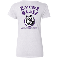 Load image into Gallery viewer, G500VL Gildan Ladies&#39; 5.3 oz. V-Neck T-Shirt event