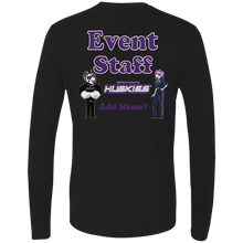 Load image into Gallery viewer, NL3601 Next Level Men&#39;s Premium LS event