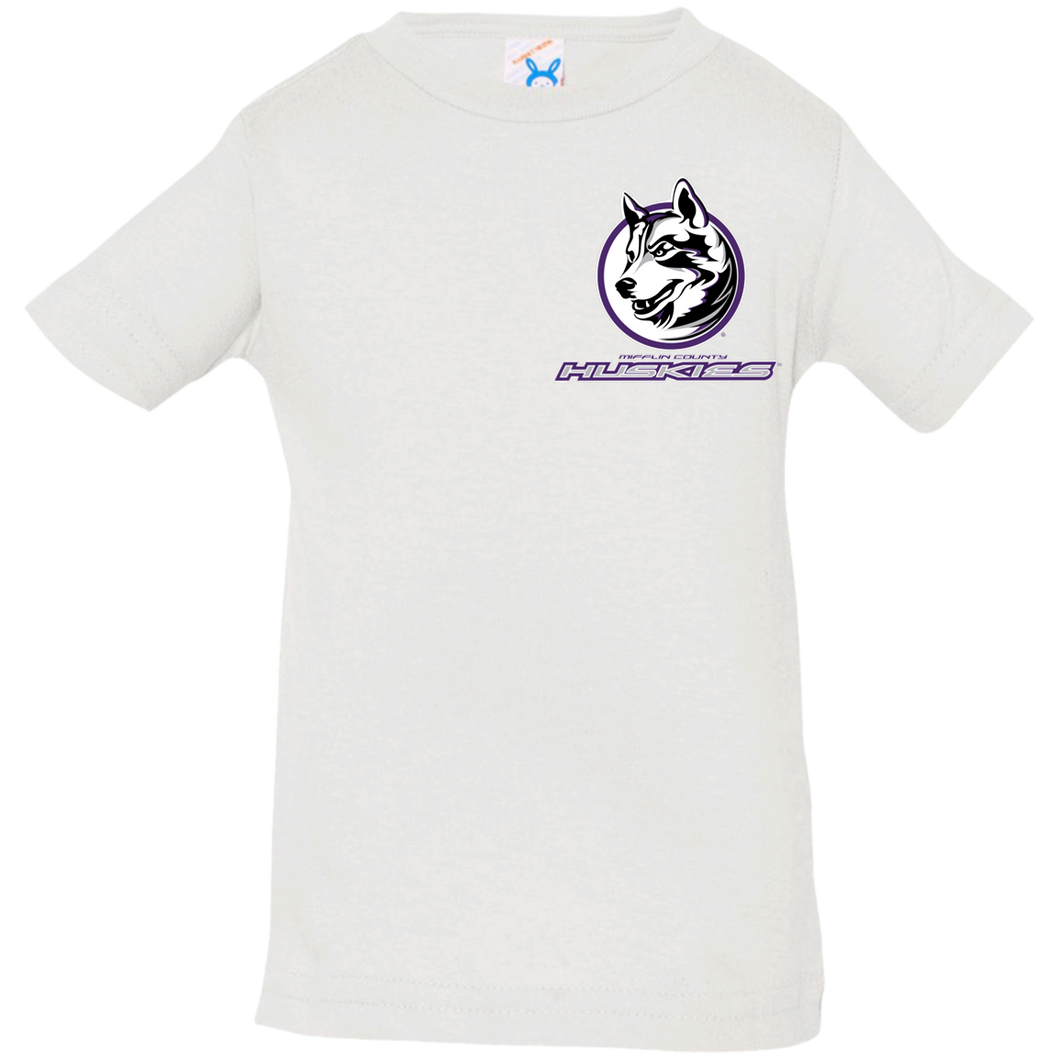 3322 Rabbit Skins Infant Jersey T-Shirt