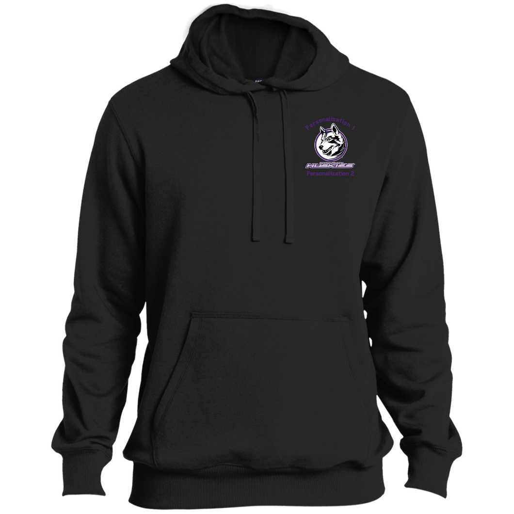 TST254 Sport-Tek Tall Pullover Hoodie