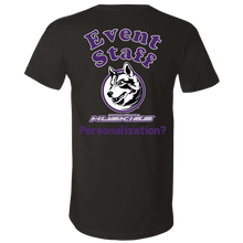 Load image into Gallery viewer, 3005 Bella + Canvas Unisex Jersey SS V-Neck T-Shirt event