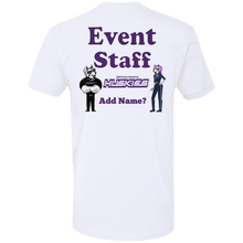 Load image into Gallery viewer, NL3600 Next Level Premium Short Sleeve T-Shirt event