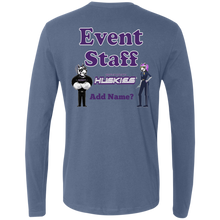 Load image into Gallery viewer, NL3601 Next Level Men&#39;s Premium LS event