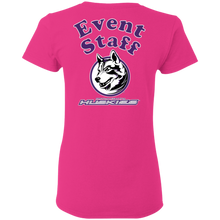 Load image into Gallery viewer, G500L Gildan Ladies&#39; 5.3 oz. T-Shirt event