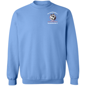 G180 Gildan Crewneck Pullover Sweatshirt  8 oz.