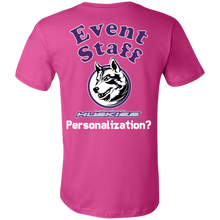 Load image into Gallery viewer, 3001C Bella + Canvas Unisex Jersey Short-Sleeve T-Shirt event