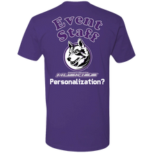 Load image into Gallery viewer, NL3600 Next Level Premium Short Sleeve T-Shirt event