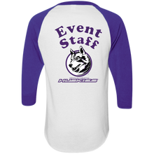 Load image into Gallery viewer, 420 Augusta Colorblock Raglan Jersey event