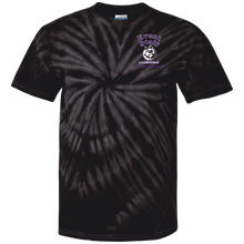 Load image into Gallery viewer, CD100 100% Cotton Tie Dye T-Shirt event