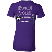 Load image into Gallery viewer, 6004 Bella + Canvas Ladies&#39; Favorite T-Shirt event