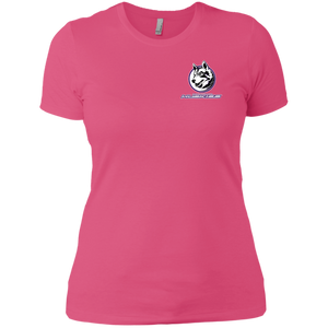 NL3900 Next Level Ladies' Boyfriend T-Shirt