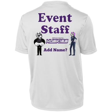 790 Augusta Men's Wicking T-Shirt event